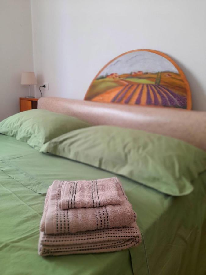 Il Nido Di Aurora Centro Firenze Apartment Luaran gambar